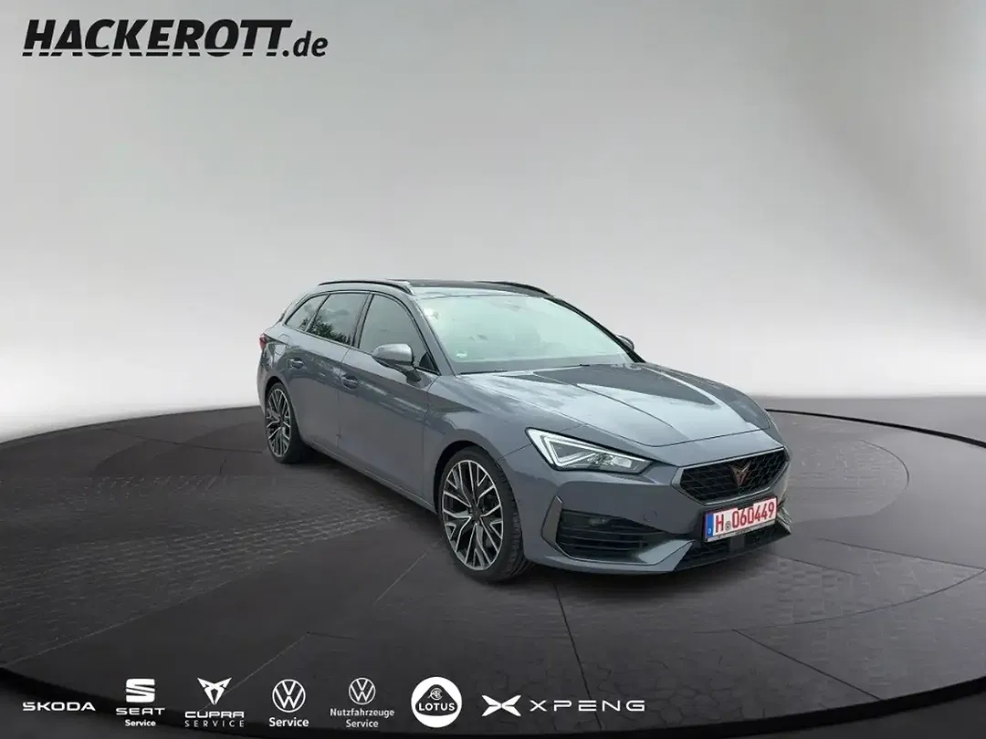 CUPRA Leon - Thumbnail 5