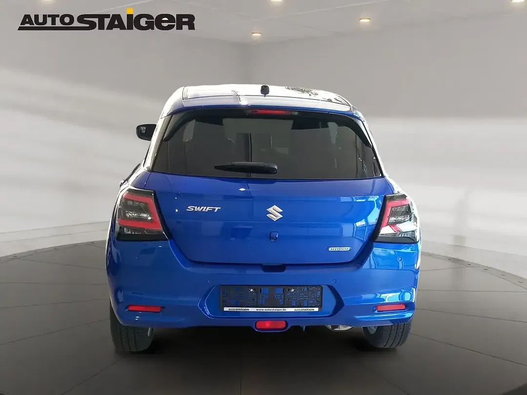 Suzuki Swift - Thumbnail 2