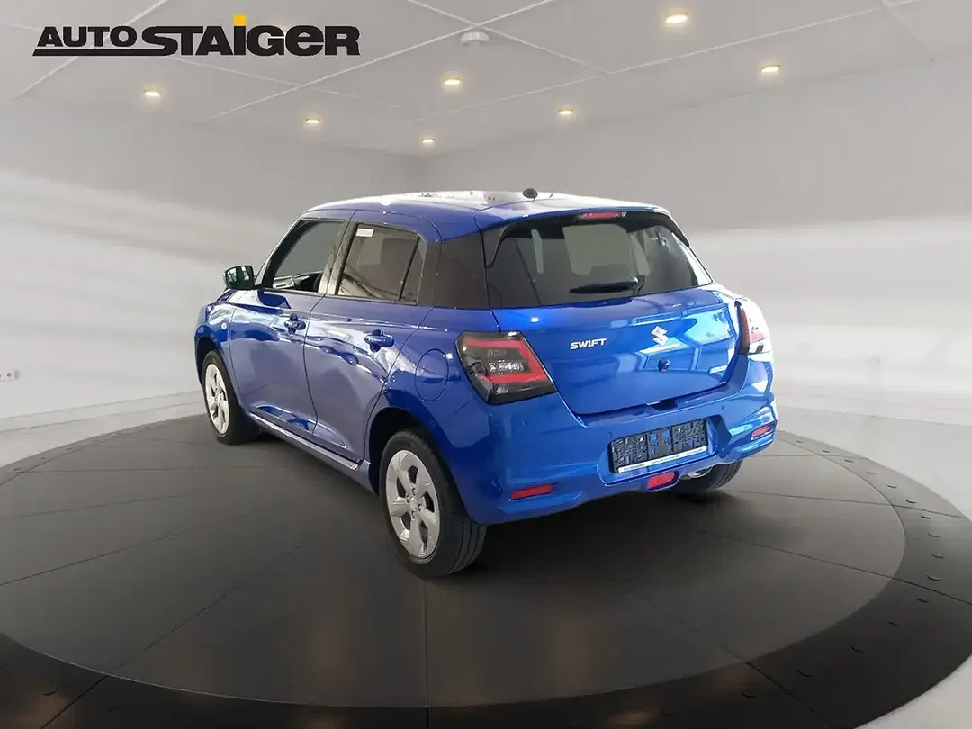 Suzuki Swift - Thumbnail 3