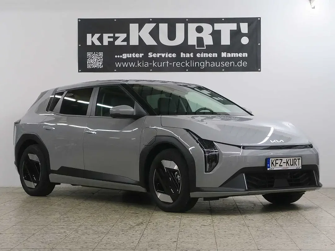 Kia EV4 - Afbeelding 1