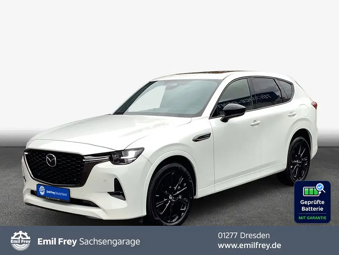 Mazda CX-60 - Thumbnail 1