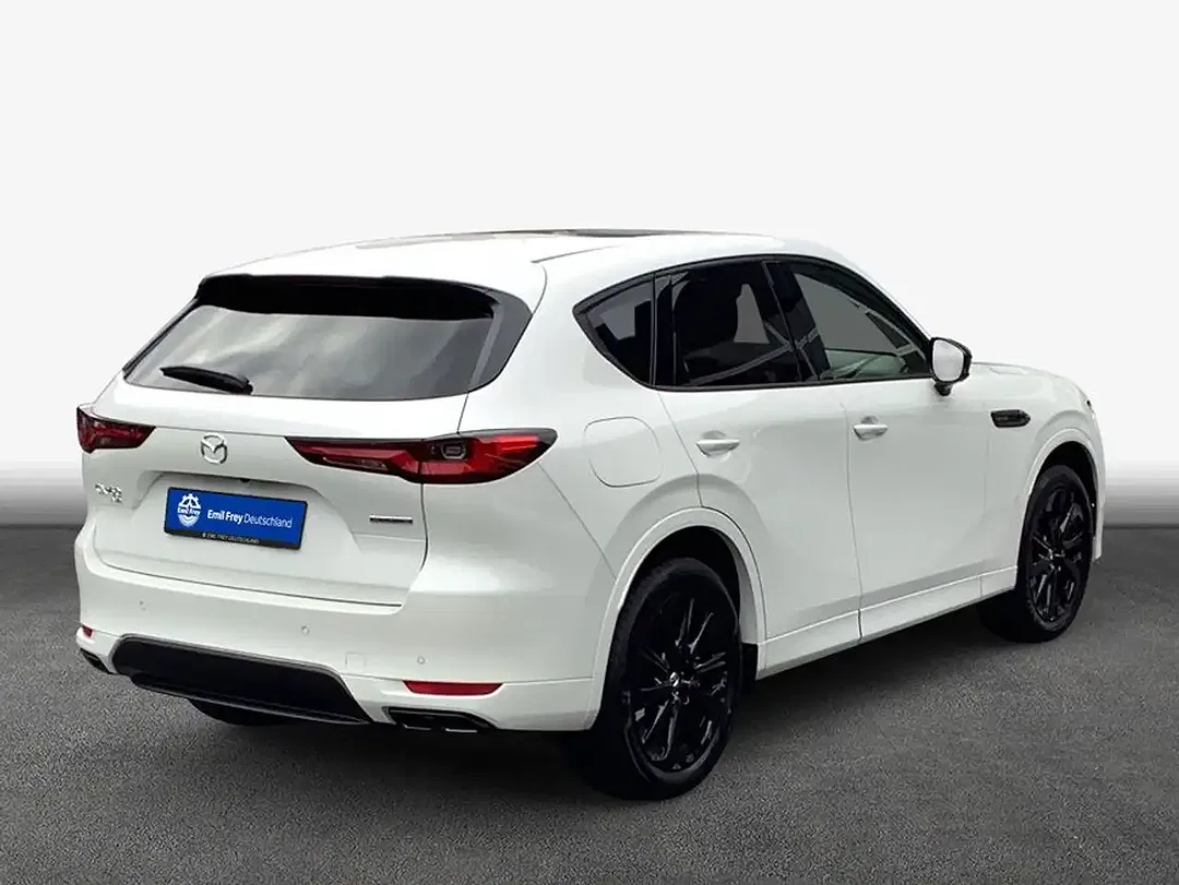 Mazda CX-60 - Thumbnail 2