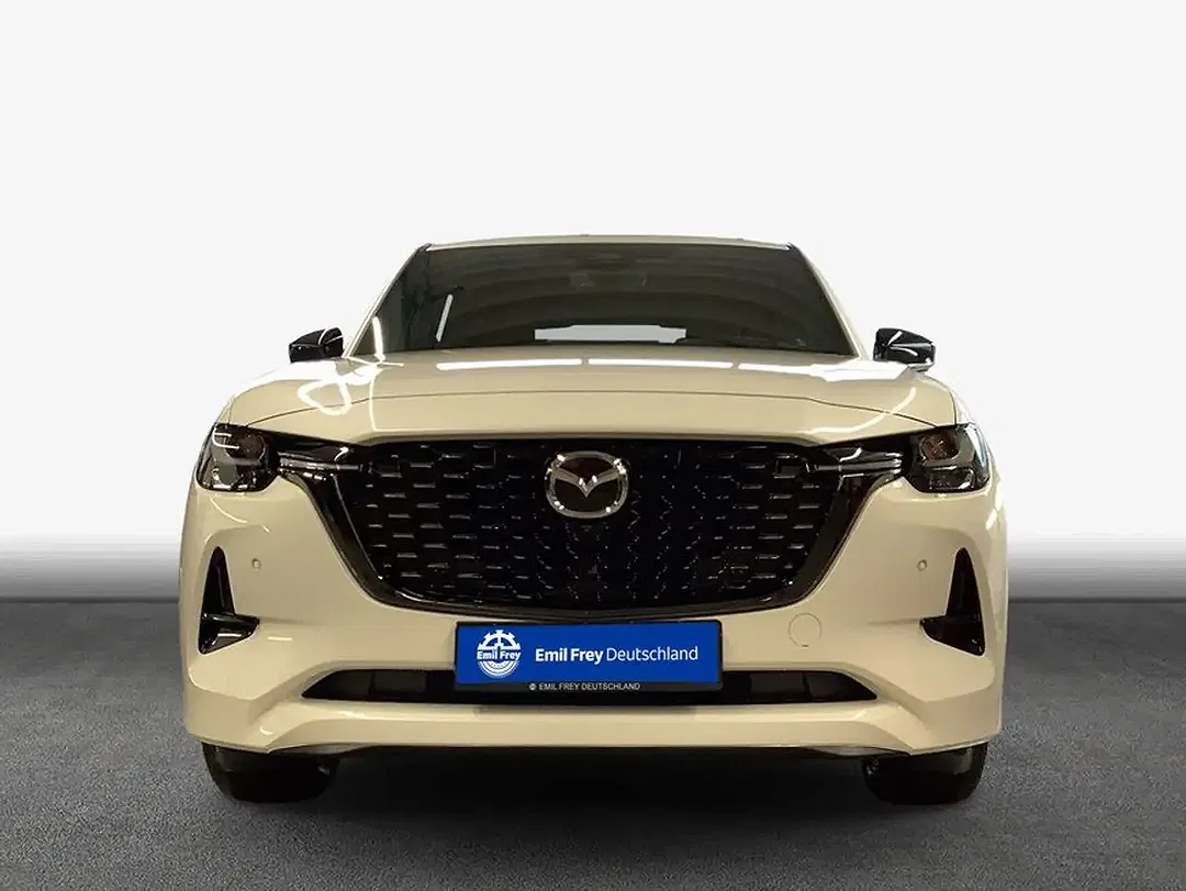 Mazda CX-60 - Thumbnail 3
