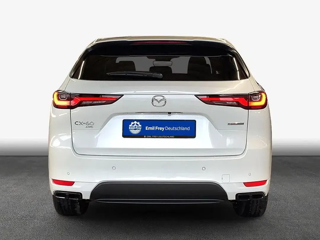 Mazda CX-60 - Thumbnail 5