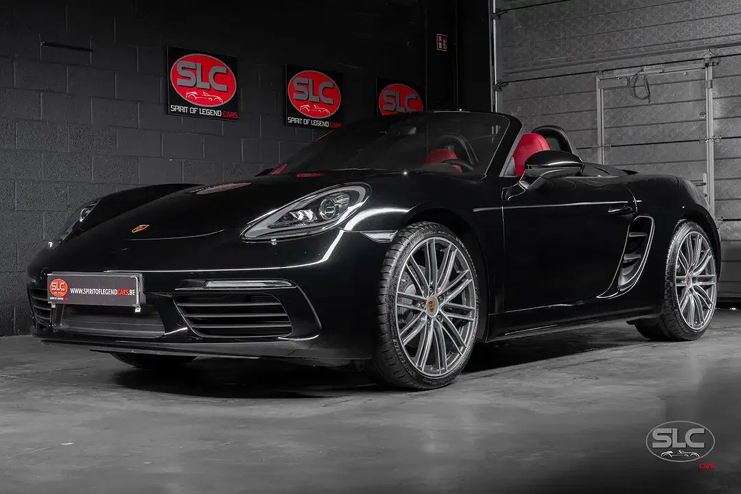 Porsche Boxster 2.0 Turbo
