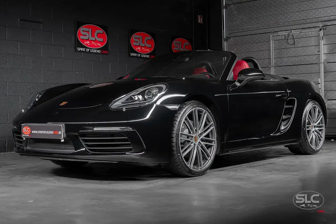 Porsche Boxster - Afbeelding 1