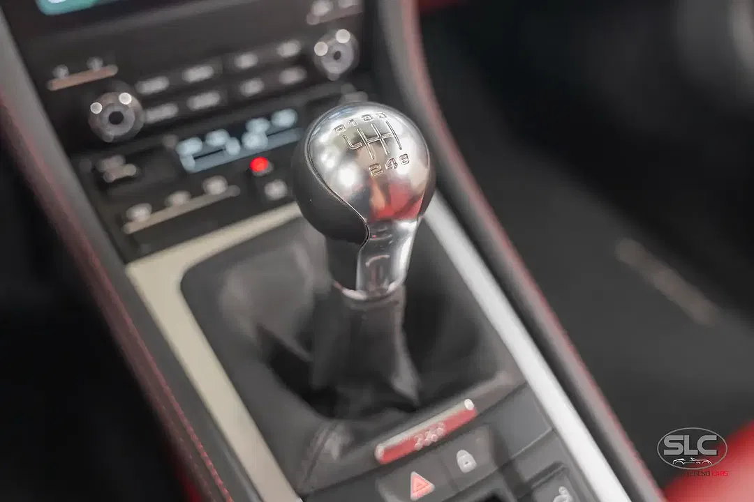 Porsche Boxster - Thumbnail 14