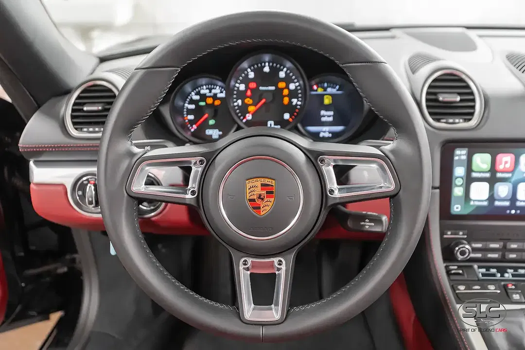 Porsche Boxster - Thumbnail 9