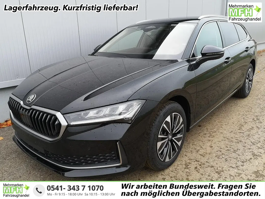 Skoda Superb - Afbeelding 1