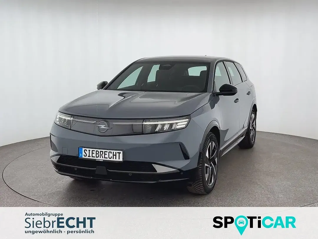 Opel Grandland - Thumbnail 1