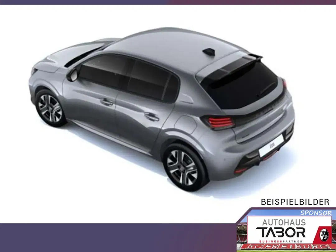 Peugeot 208 - Thumbnail 3