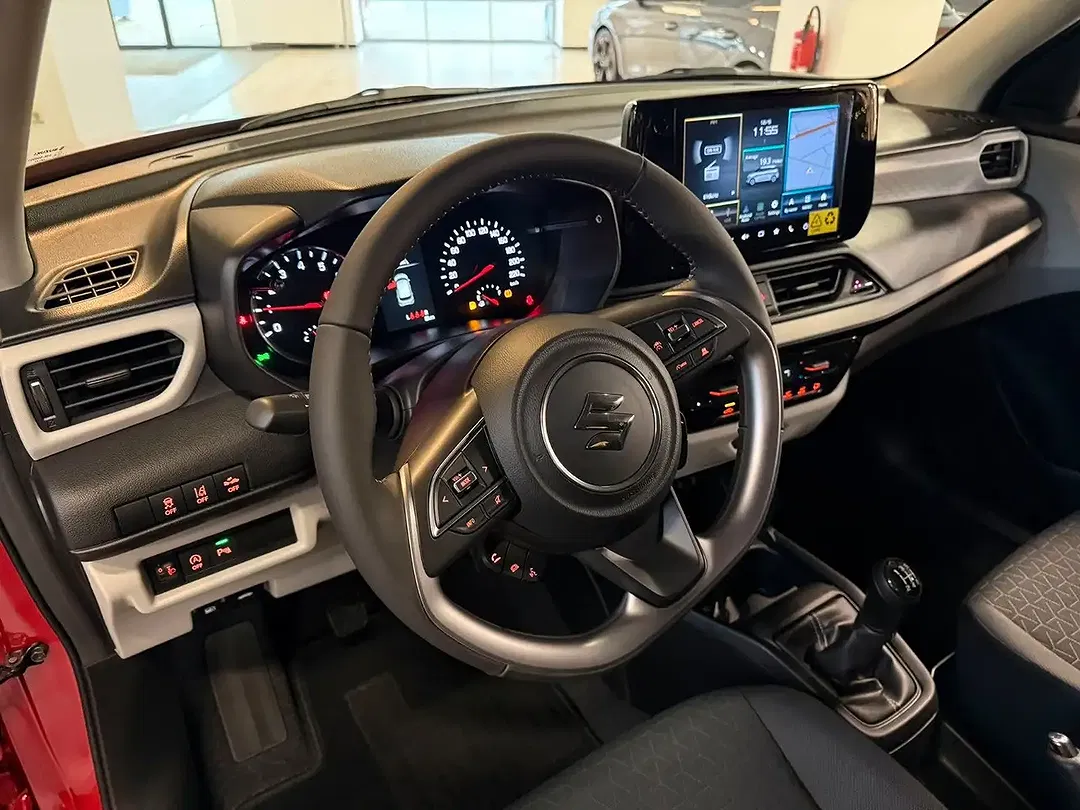 Suzuki Swift - Thumbnail 12