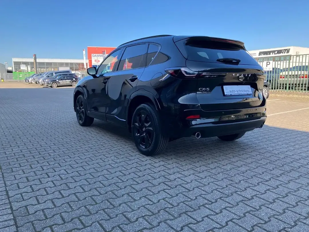 Mazda CX-5 - Thumbnail 3
