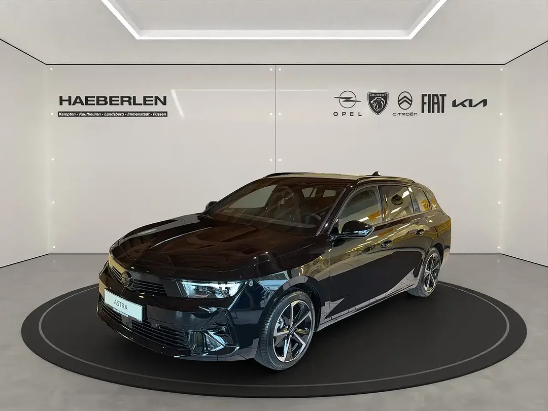 Opel Astra - Afbeelding 1