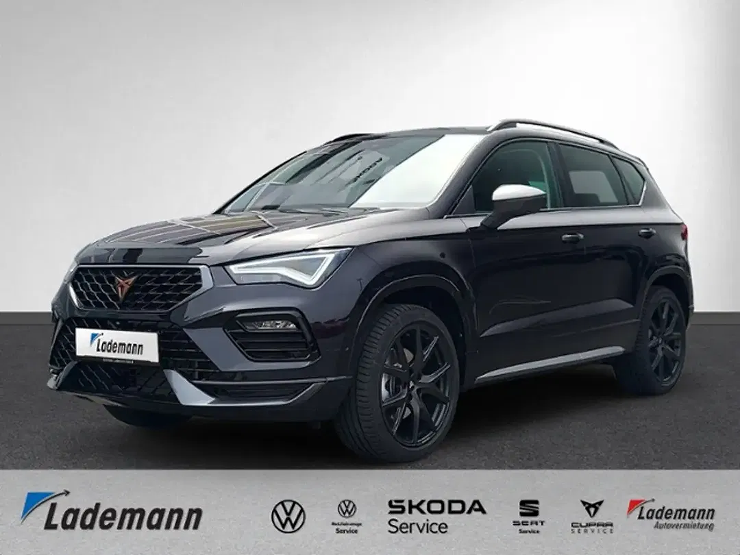 CUPRA Ateca - Thumbnail 1
