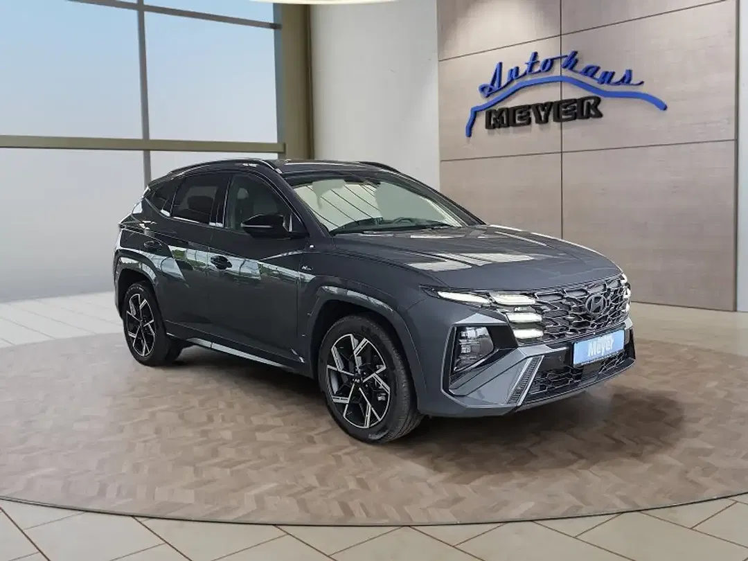 Hyundai TUCSON - Thumbnail 12