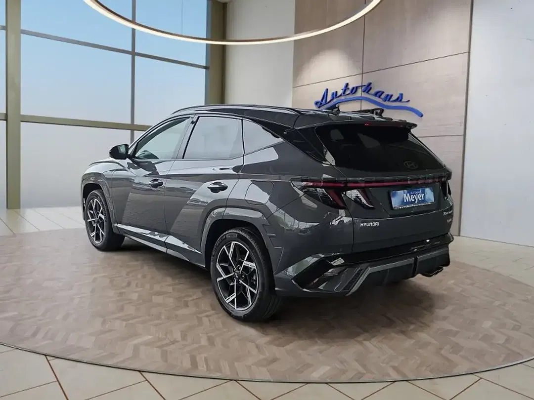 Hyundai TUCSON - Thumbnail 4