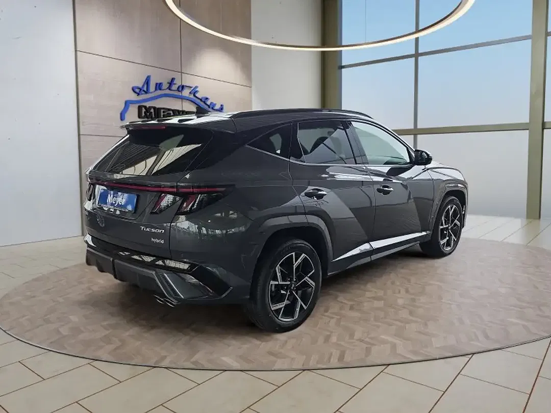 Hyundai TUCSON - Thumbnail 8