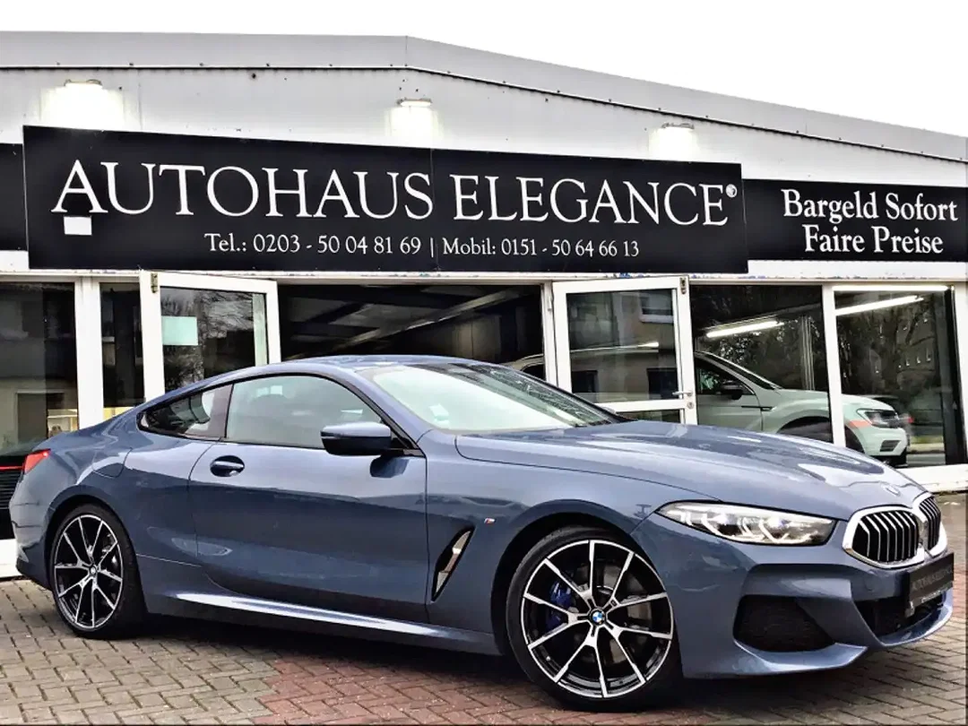 BMW 840 - Afbeelding 1