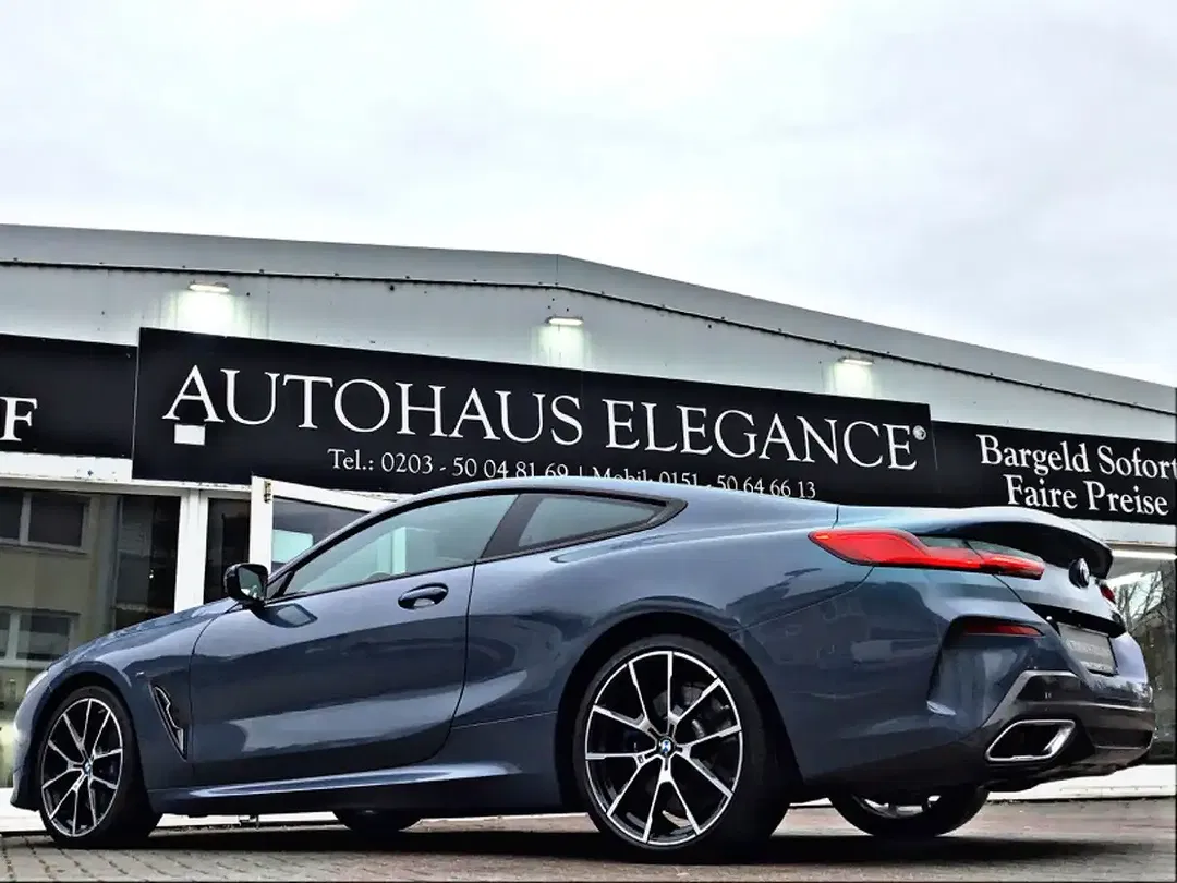 BMW 840 - Thumbnail 10