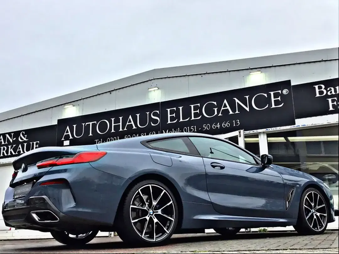 BMW 840 - Thumbnail 11
