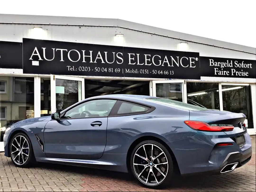 BMW 840 - Thumbnail 12