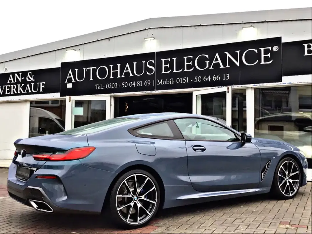 BMW 840 - Thumbnail 13