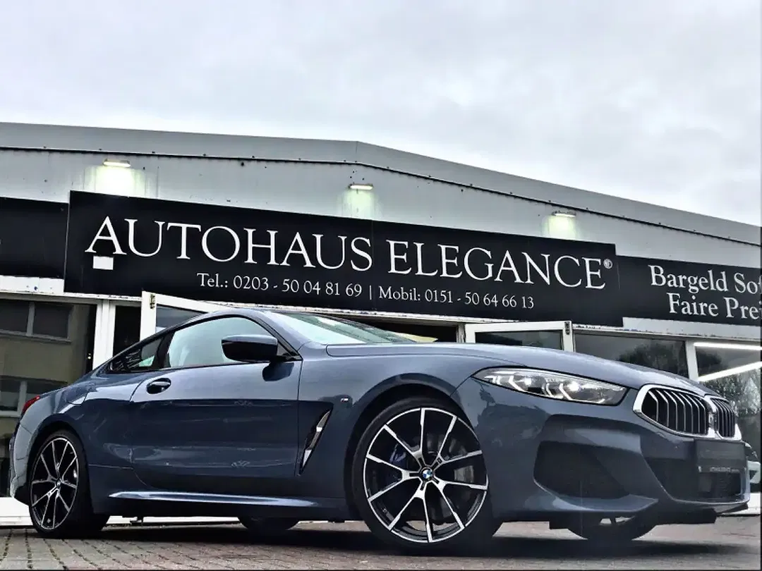 BMW 840 - Thumbnail 15