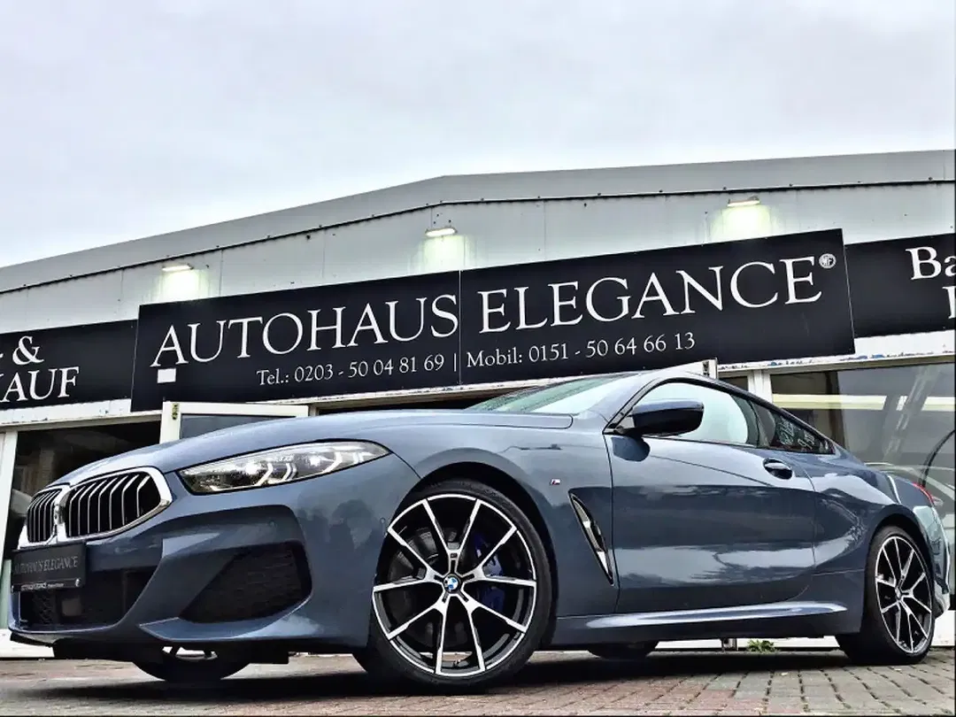 BMW 840 - Thumbnail 16