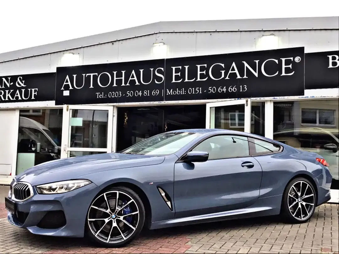 BMW 840 - Thumbnail 2