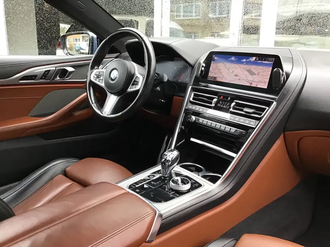 BMW 840 - Thumbnail 3