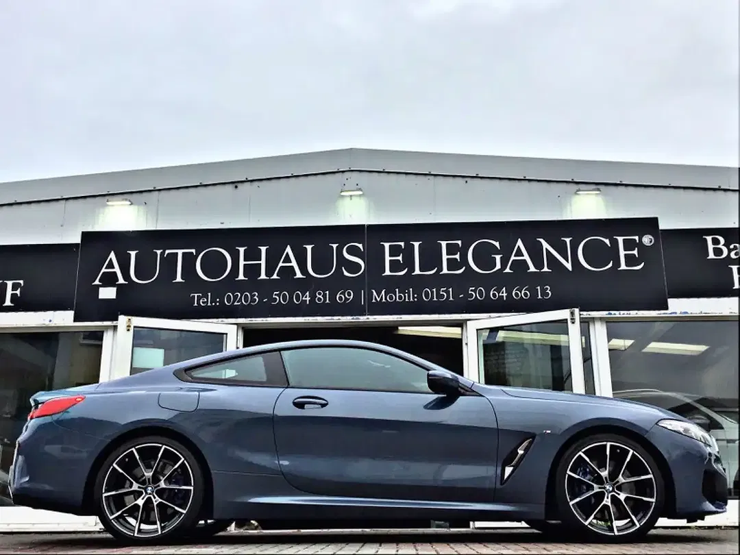 BMW 840 - Thumbnail 4