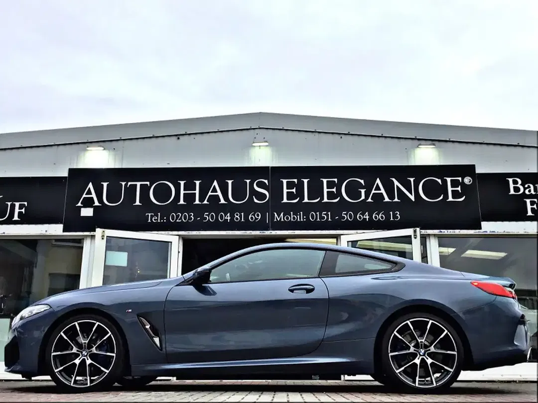BMW 840 - Thumbnail 5
