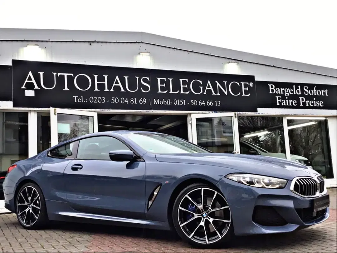 BMW 840 - Thumbnail 7
