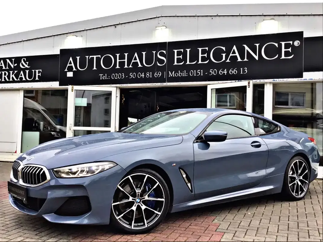 BMW 840 - Thumbnail 8