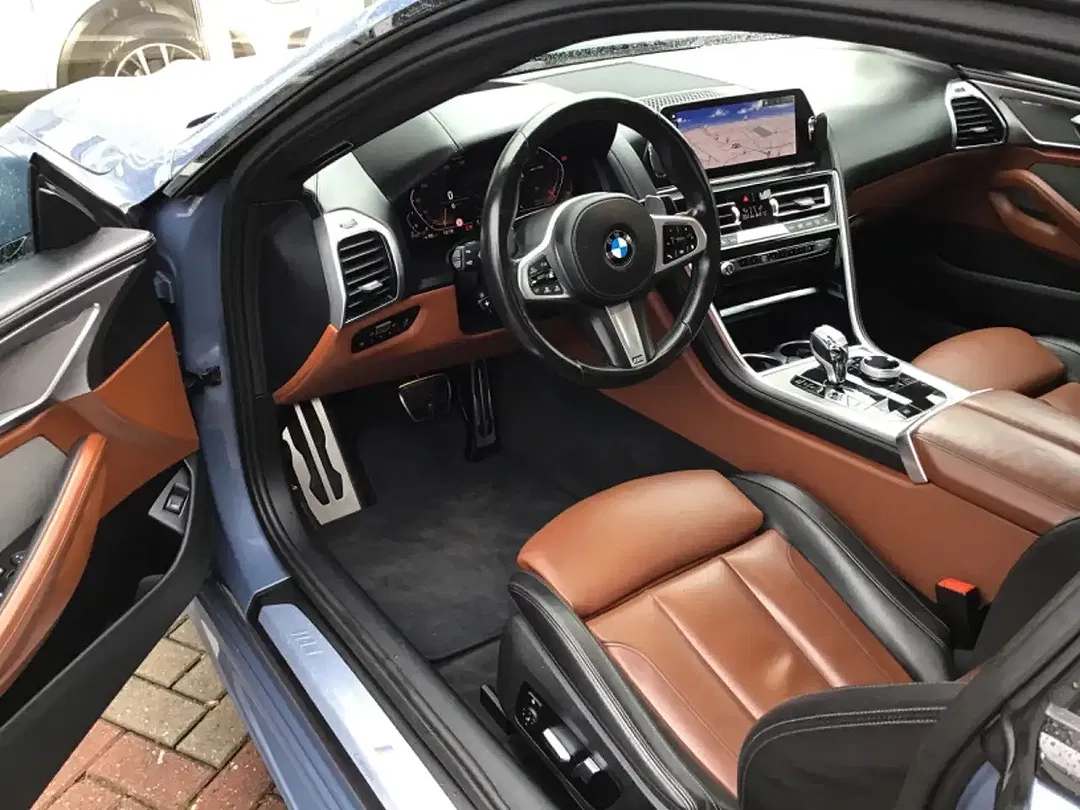 BMW 840 - Thumbnail 9