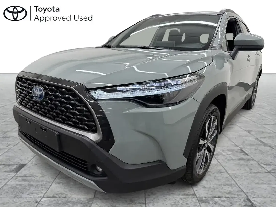 Toyota Corolla Cross Style