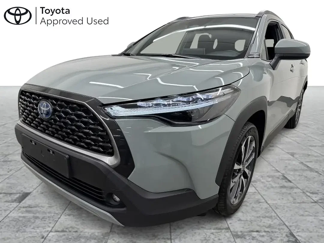 Toyota Corolla Cross - Afbeelding 1