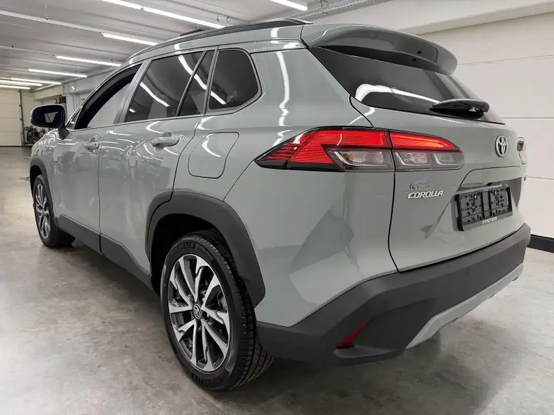 Toyota Corolla Cross - Thumbnail 4