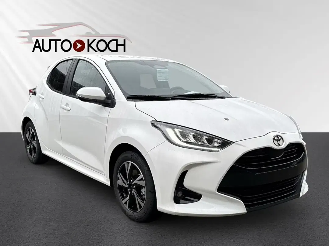 Toyota Yaris - Thumbnail 1