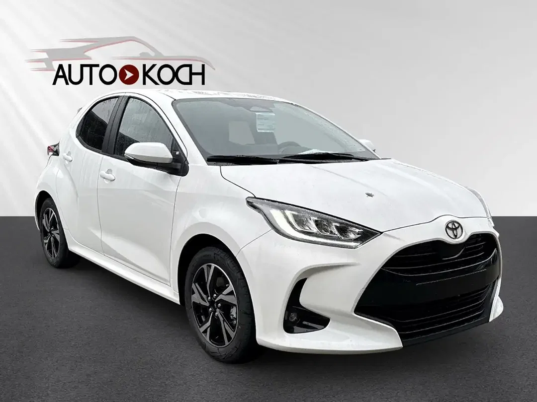 Toyota Yaris - Afbeelding 1
