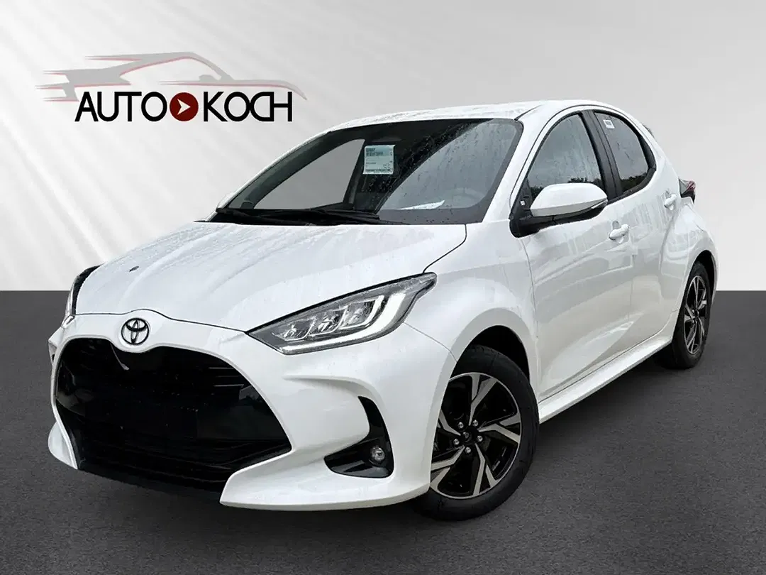 Toyota Yaris - Thumbnail 2