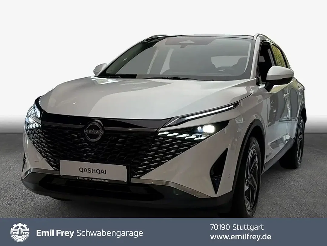 Nissan Qashqai - Afbeelding 1