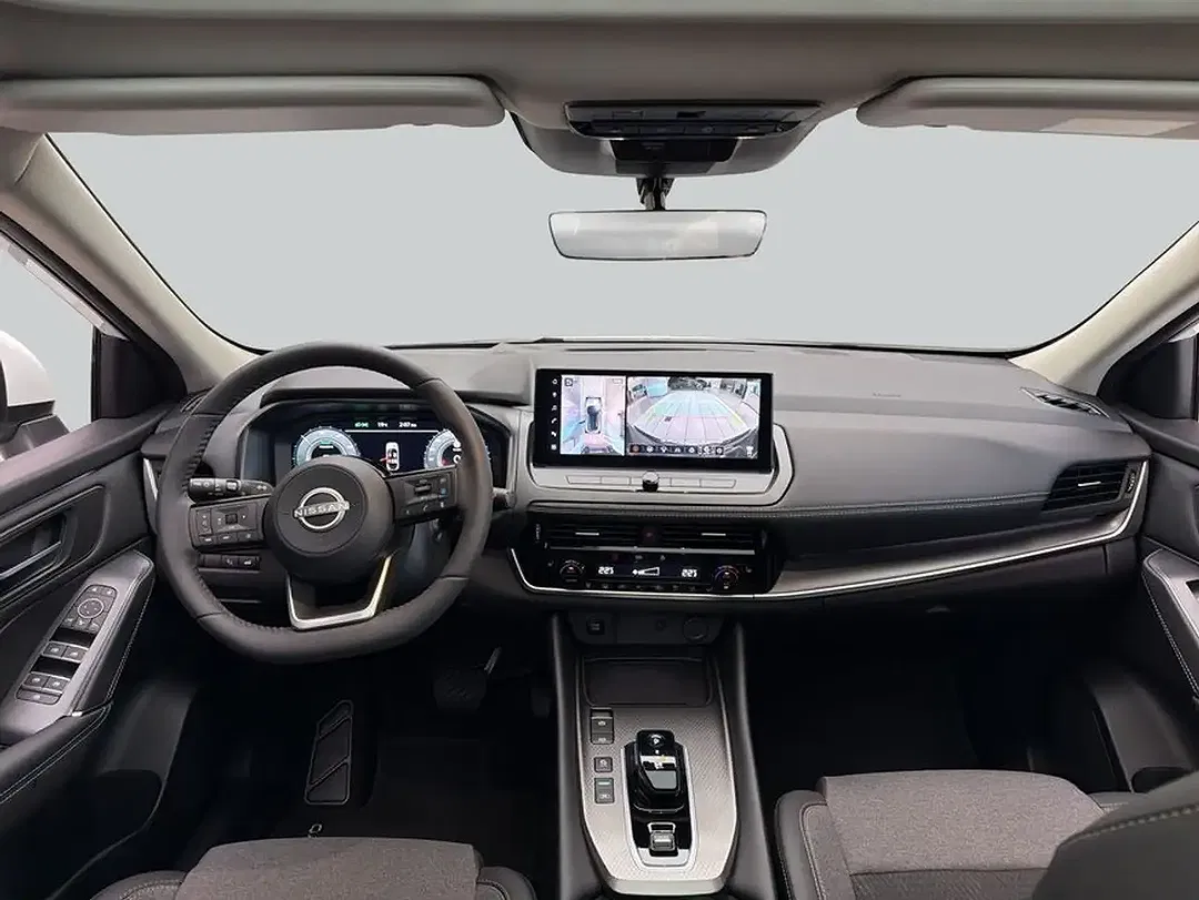 Nissan Qashqai - Thumbnail 11