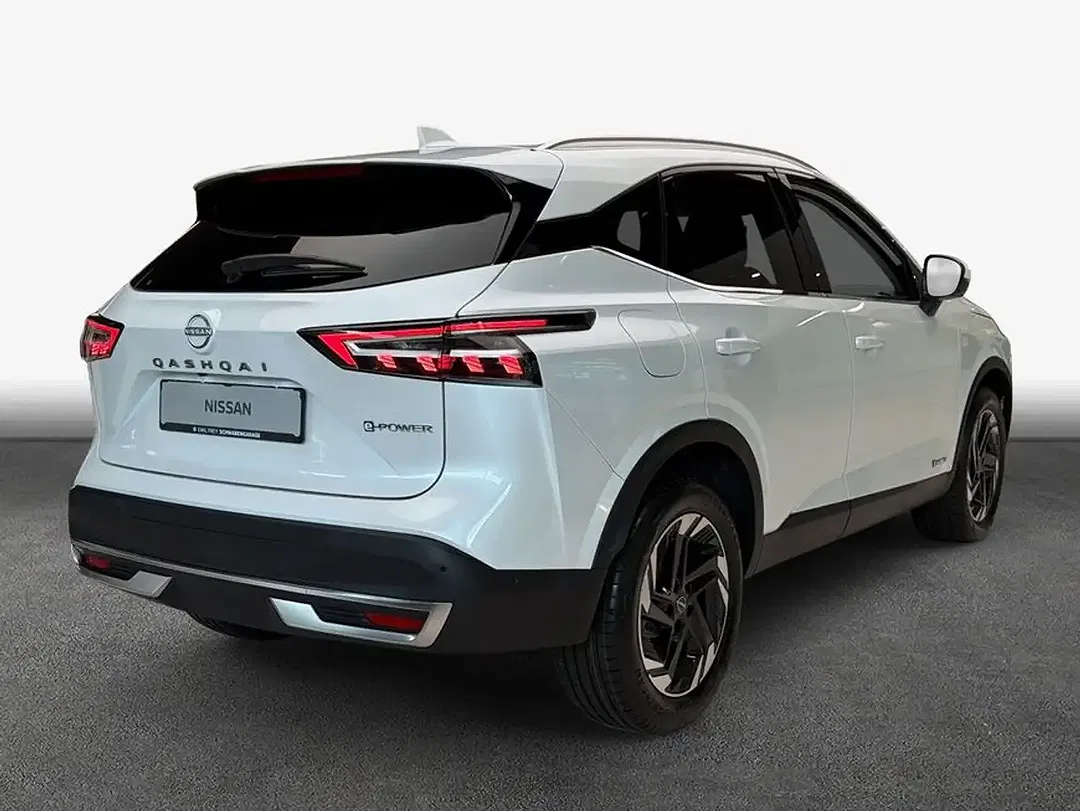 Nissan Qashqai - Thumbnail 2