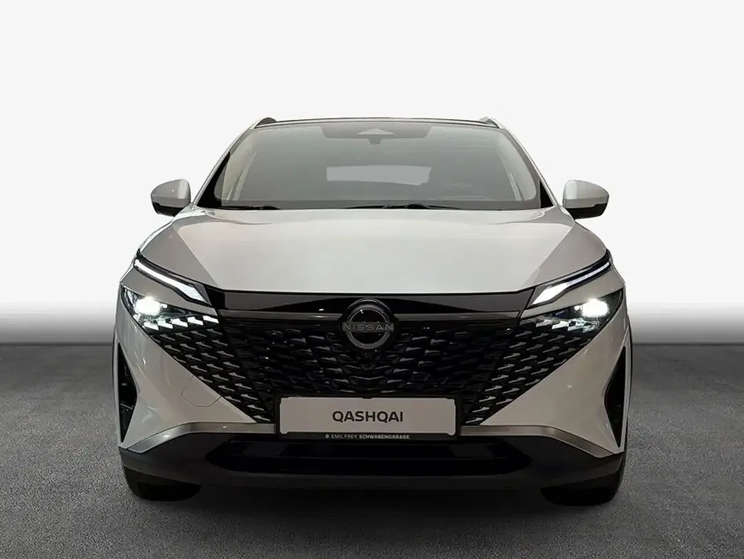 Nissan Qashqai - Thumbnail 3