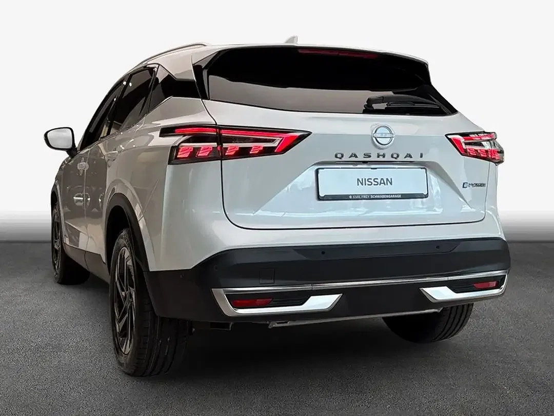 Nissan Qashqai - Thumbnail 5