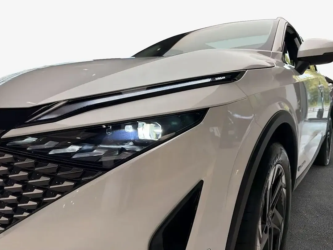 Nissan Qashqai - Thumbnail 6