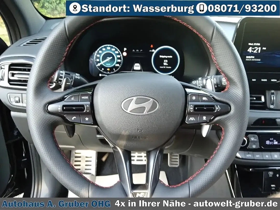 Hyundai i30 - Thumbnail 15
