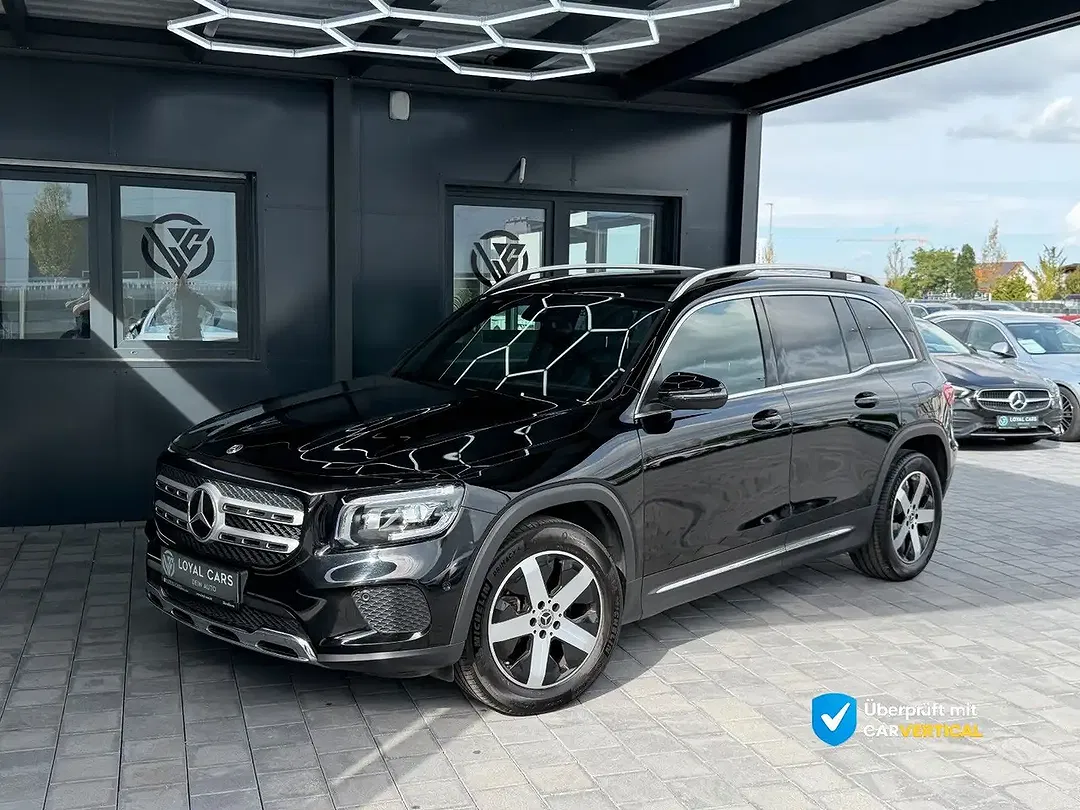 Mercedes-Benz GLB 200